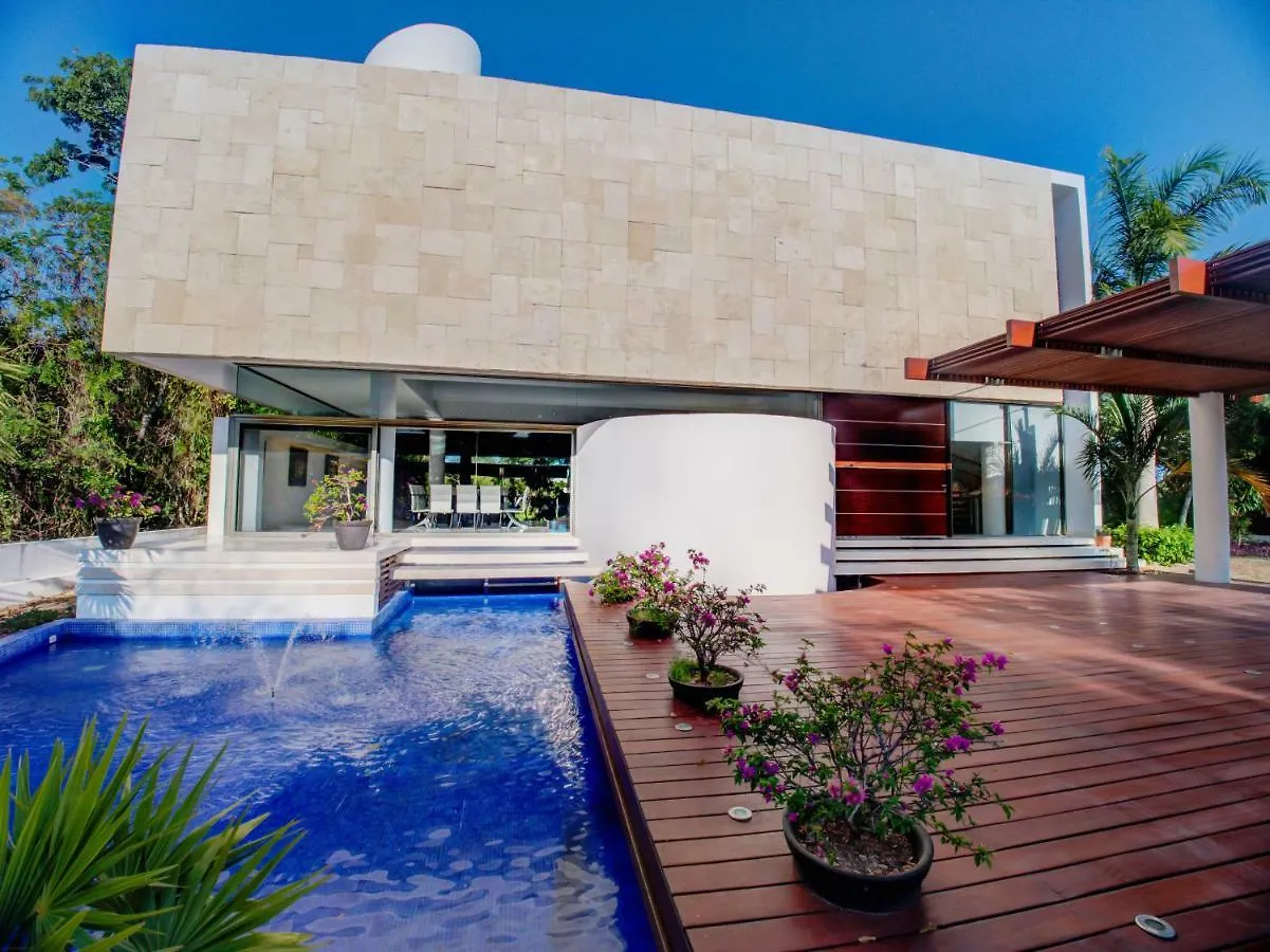 펜션 Orion Luxury Home Tulum.
