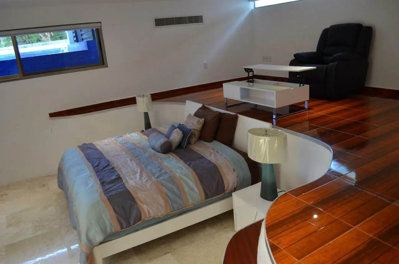 펜션 Orion Luxury Home Tulum.
