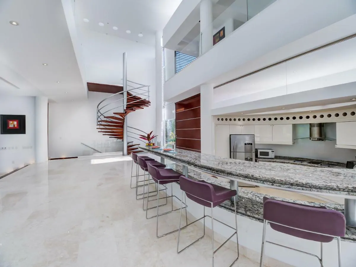 Orion Luxury Home Tulum. 0*, 툴룸