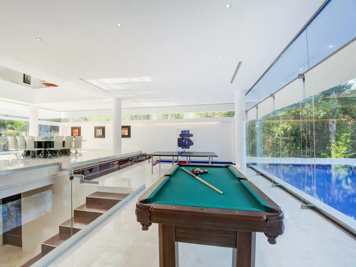 펜션 Orion Luxury Home Tulum.