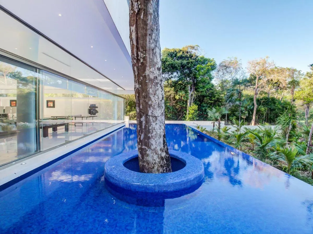 Orion Luxury Home Tulum. 멕시코