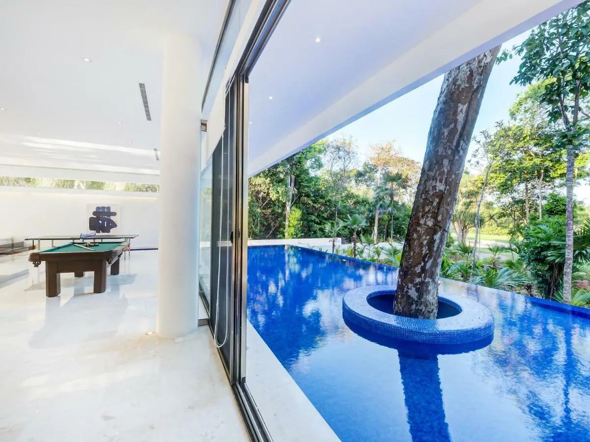 Orion Luxury Home Tulum. 펜션 툴룸