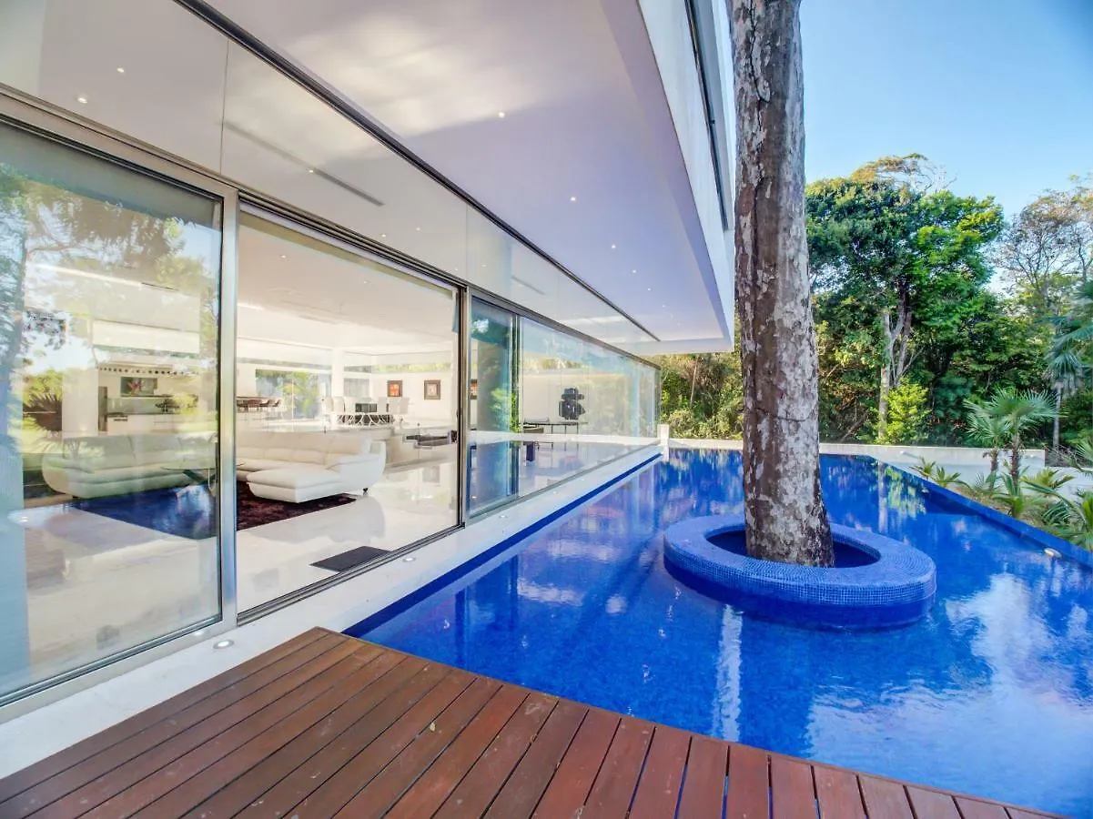 펜션 Orion Luxury Home Tulum. 멕시코