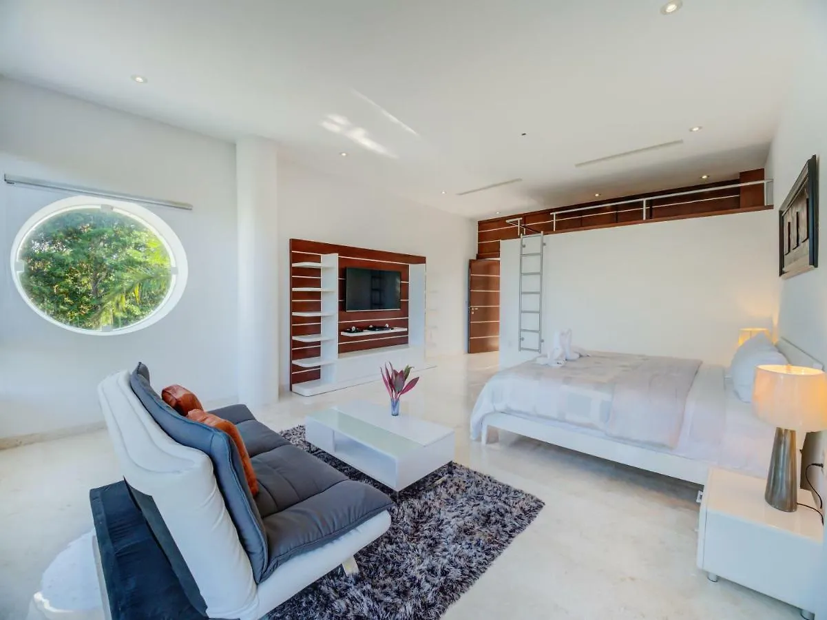 펜션 Orion Luxury Home Tulum.