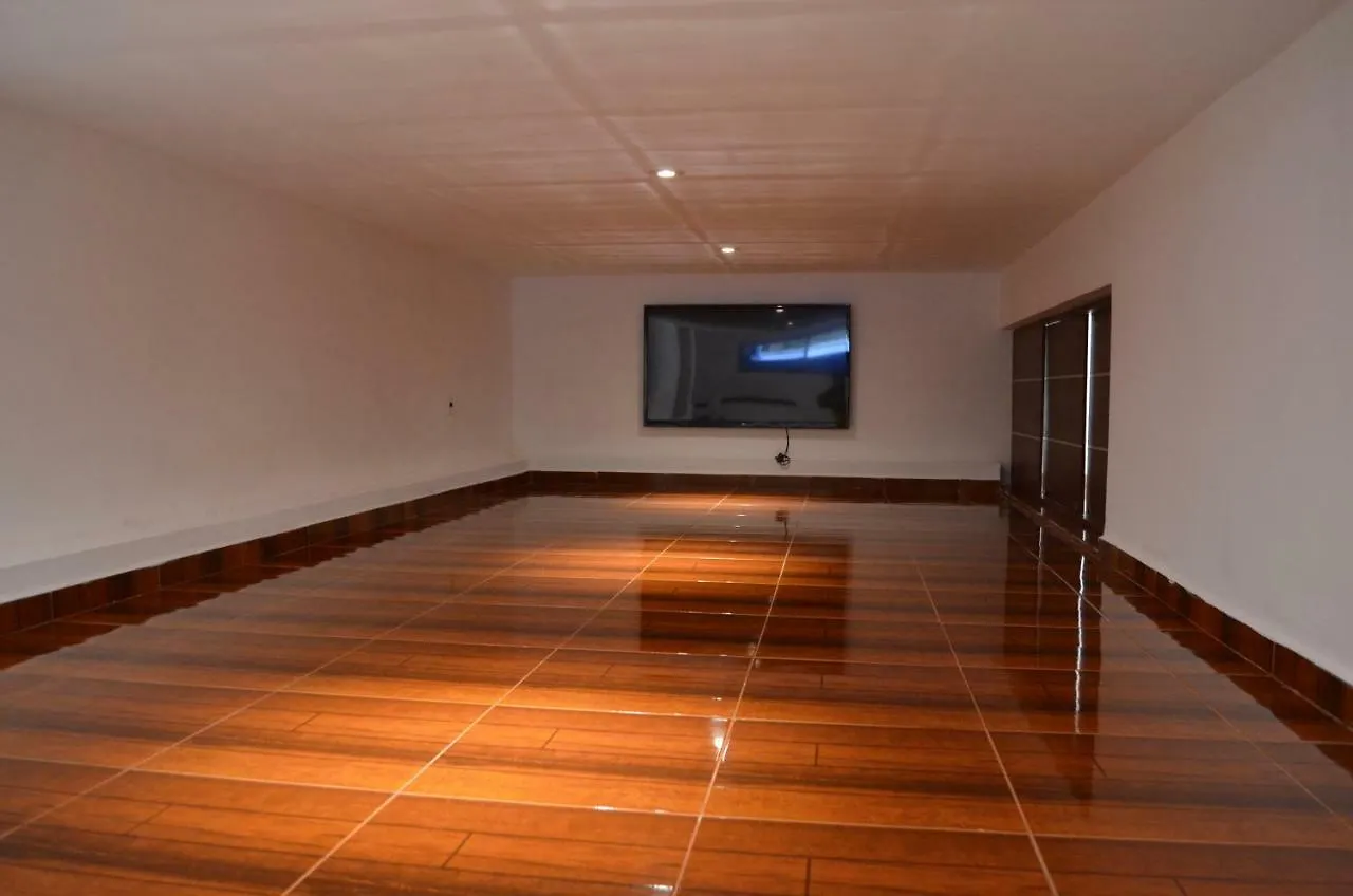 펜션 Orion Luxury Home Tulum. 멕시코