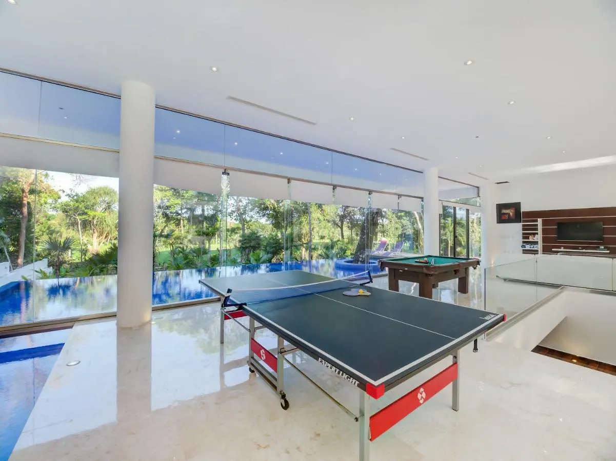 Orion Luxury Home Tulum. 멕시코