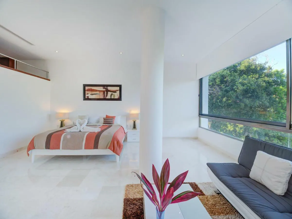 펜션 Orion Luxury Home Tulum.